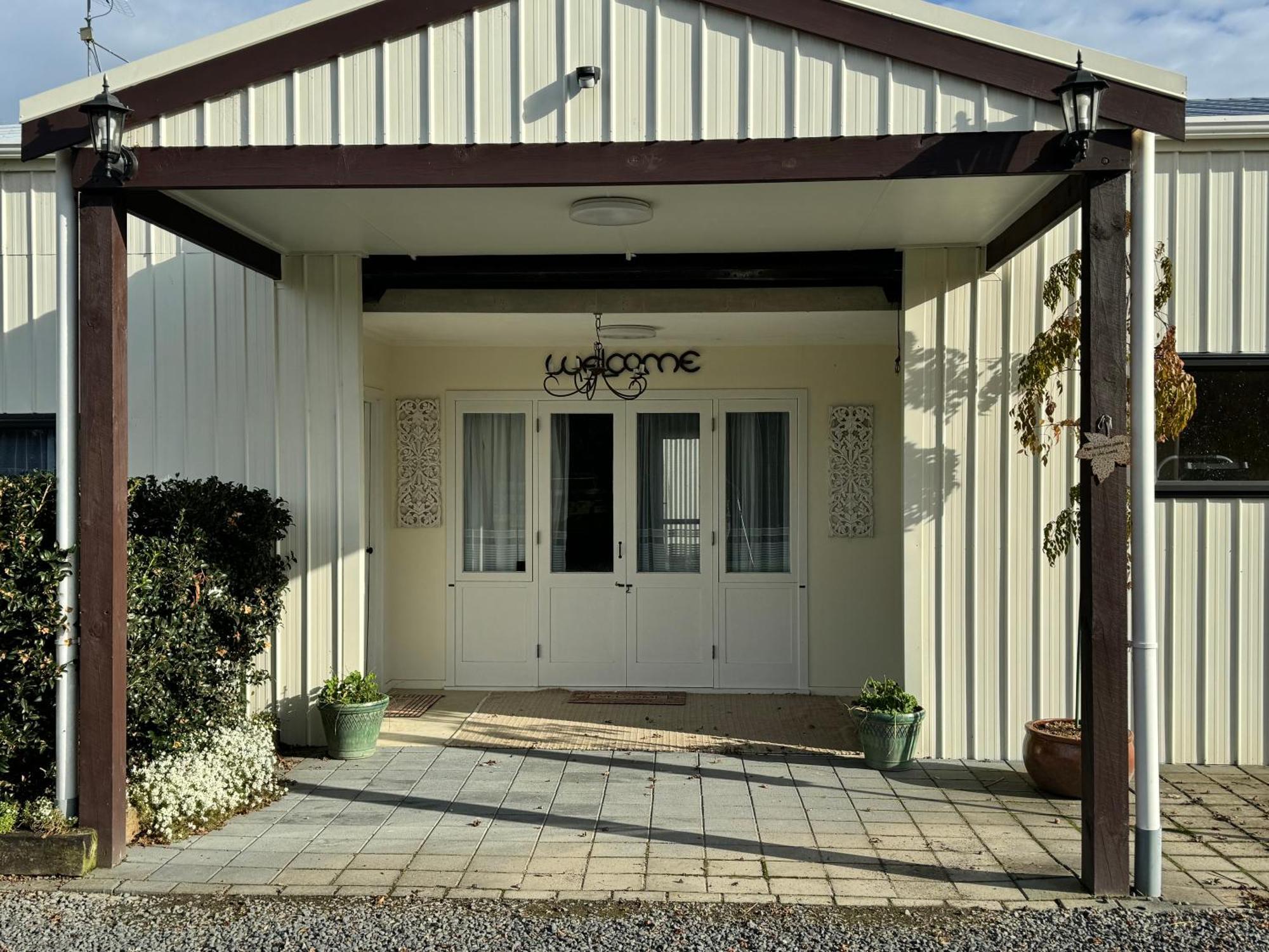 Jamarqui Barn Cottages Ohaupo Exterior photo